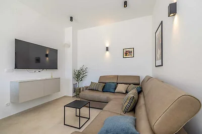 Villa FUSKA mit privatem Pool