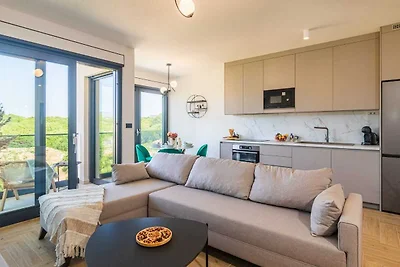 Luxusapartment LaRiv II mit Pool