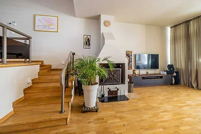 Ferienhaus GRACE mit privatem Whirlpool