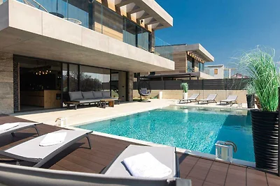 Villa di lusso PRESTIGE con sauna e jacuzzi