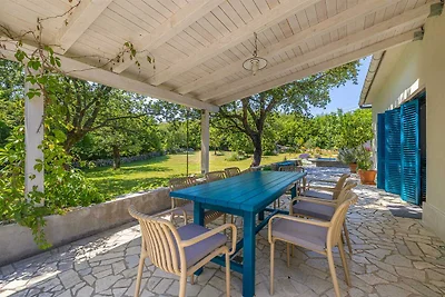 Casa vacanze GARICA con ampio giardino