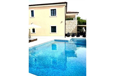 Villa MURAJ mit privatem Pool