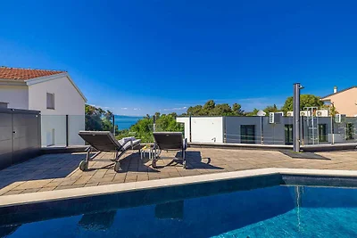 Ferienwohnung AQUAVISTA mit privatem Pool