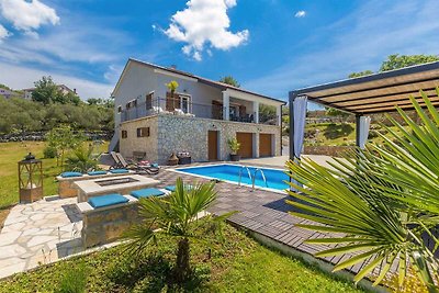 Casa vacanze Franolic con piscina