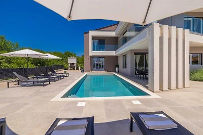 Villa LA VIE mit privatem Pool