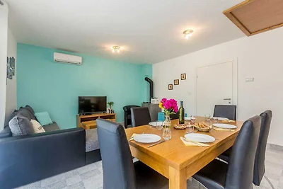 Ferienhaus Franolic mit Pool