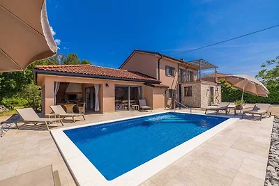 Villa ULIKA mit privatem Pool und Sauna
