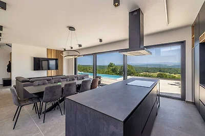 Villa ELEVATION mit beheiztem Pool