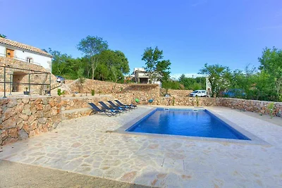 Schöne Villa MAY mit Pool