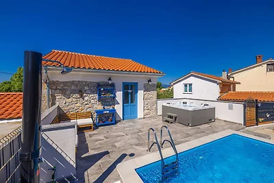 Ferienhaus KUNTENTA mit Pool