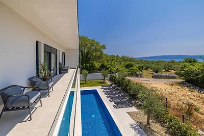 Villa JANA mit privatem Pool
