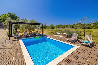 Ferienhaus Franolic mit Pool