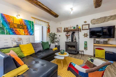 Ferienhaus SVJETLANA 