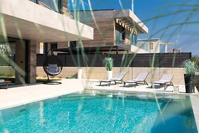 Villa di lusso PRESTIGE con sauna e jacuzzi