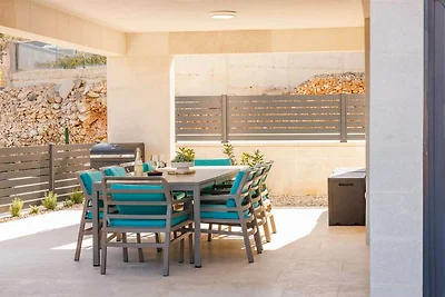 Villa SUNSET I mit privatem Pool und wundersc...