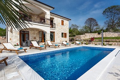 Luxus Ferienhaus PERANOVIĆ mit Pool