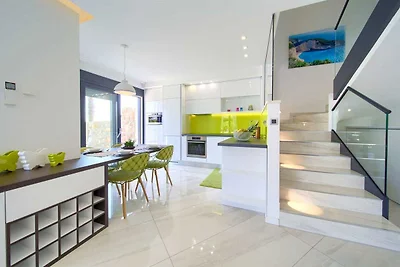 Luxus-Ferienhaus STELLA