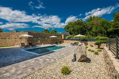 Vakantiehuis Ontspannende vakantie Kornic