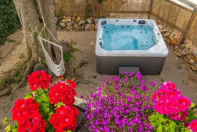 Ferienhaus KUNTENTA mit Pool