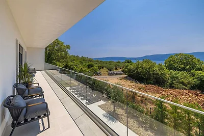 Villa JANA mit privatem Pool