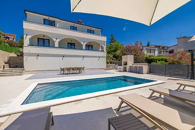 Apartment LAMAR mit privatem Pool und...