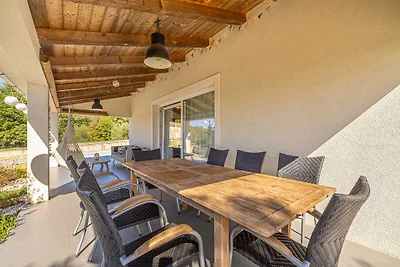 Ferienhaus VILLA ANTON mit privatem Pool