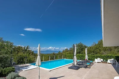 Villa LUXOR con piscina riscaldata