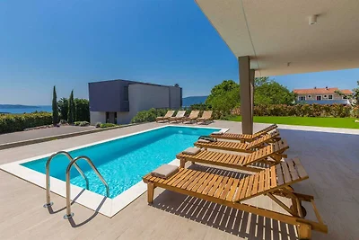 Villa VISTA mit privatem Pool