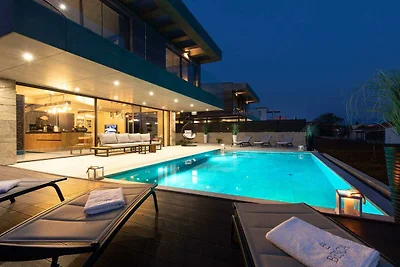 Villa di lusso PRESTIGE con sauna e jacuzzi