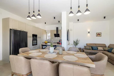 Villa FUSKA mit privatem Pool