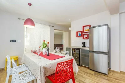 Casa vacanze BRZAC con vista mare