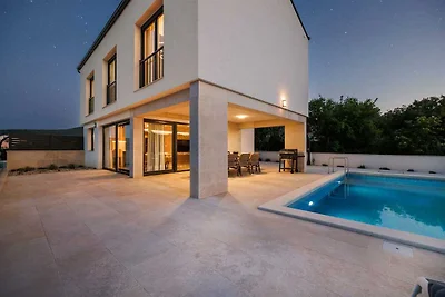 Villa SUNSET II mit privatem Pool und wunders...