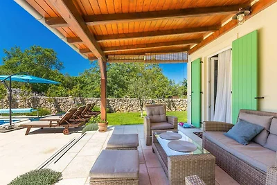 Schönes Ferienhaus BARUSICI 