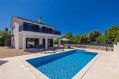 Ferienhaus SARA mit privatem Pool