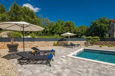 Vakantiehuis Ontspannende vakantie Kornic