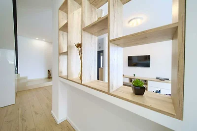 Luxus-Ferienhaus BELLA