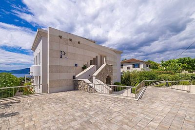 Villa PIANO mit Meerblick