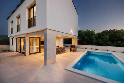 Villa SUNSET II mit privatem Pool und wunders...