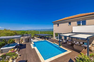 Villa BELLA VISTA mit Meerblick
