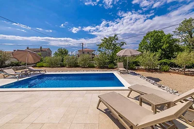 Villa ULIKA mit privatem Pool und Sauna