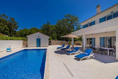 Ferienhaus DAN mit privatem Pool