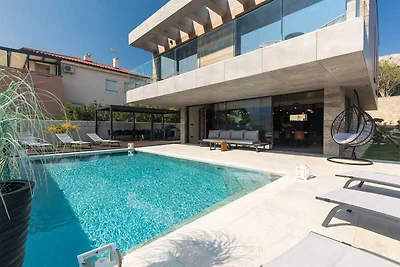 Villa di lusso PRESTIGE con sauna e jacuzzi