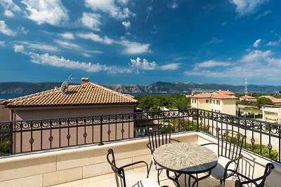 Villa di lusso EMMA con piscina privata, idro...
