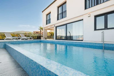 Villa SUNSET I mit privatem Pool und wundersc...