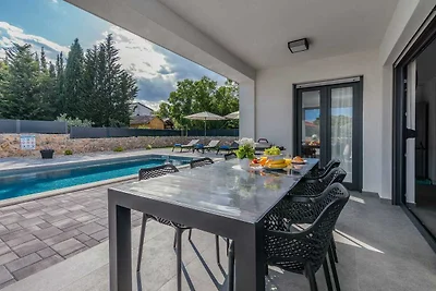 Vakantiehuis Ontspannende vakantie Kornic