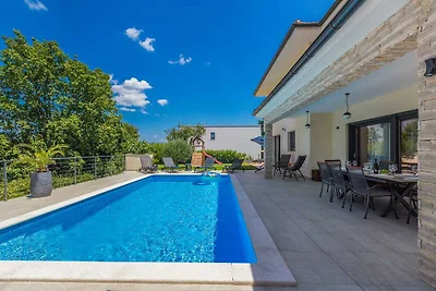 Villa MERAVIGLIA mit privatem Pool