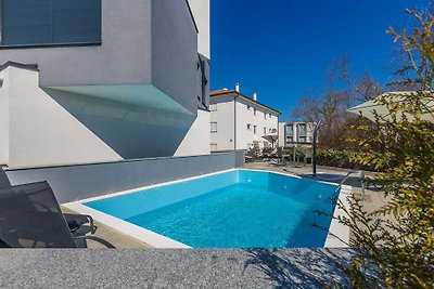 Apartment LAGANINI II mit Gemeinschaftspool