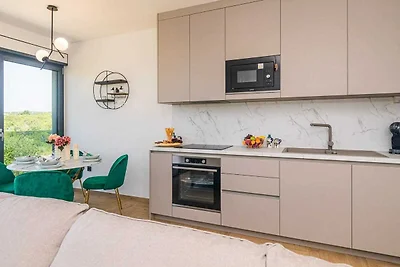 Luxusapartment LaRiv II mit Pool