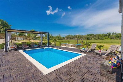 Casa vacanze Franolic con piscina