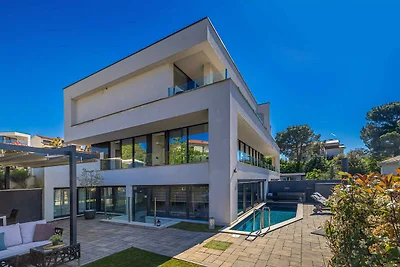 Ferienwohnung AQUAVISTA mit privatem Pool